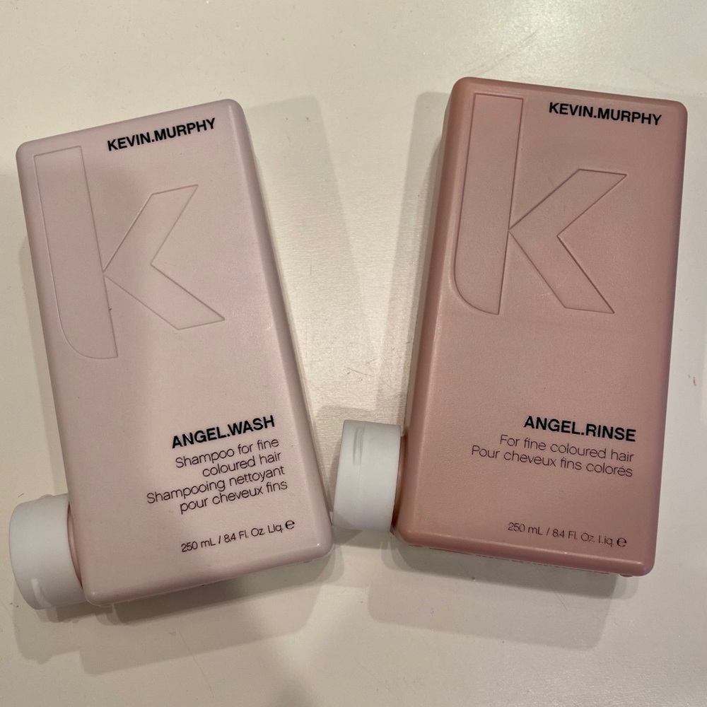 Kevin Murphy Angel Wash and Angel Rinse
